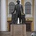 Памятник М. И. Глинке в городе Челябинск
