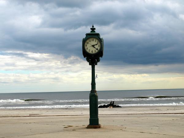 Jacob Riis Park New York City New York