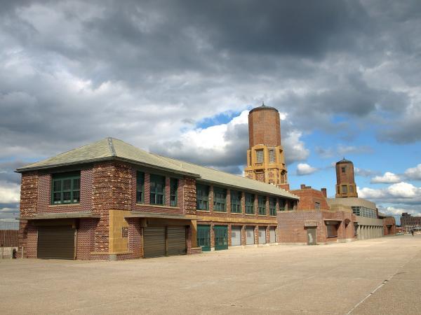 Jacob Riis Park New York City New York