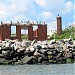 Swinburne Island in New York City, New York city
