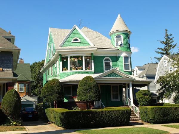 Prospect Park South Historic District New York City New York