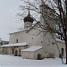 Нововознесенская церковь в городе Псков