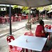 Grik, Food court in Gerik, Perak city