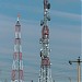 Stația de radioreleu și emițătorul TV Șimnic al SN Radiocomunicații în Craiova oraş