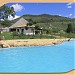 Salto Corumbá Camping Clube Hotel na Cocalzinho de Goiás city