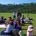 Lopez Ridge Park in San Diego, California city