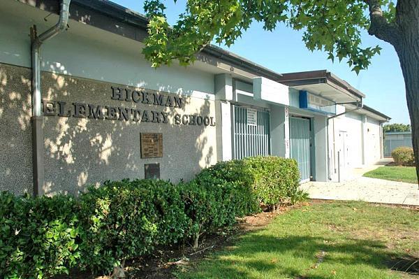 Hickman Elementary School San Diego California