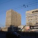 Снесённое здание НИИ (Ленинградское шоссе, 18) в городе Москва