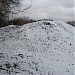 Здесь была искусственная горка в городе Москва