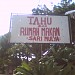 Rumah Makan dan Tahu Sumedang 