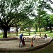 Praça Fortunato da Silveira na São Paulo city
