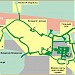Вход в Саровские пещеры (подземная церковь) в городе Саров