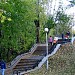 Лестница в городе Саров