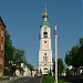 Колокольня в городе Саров