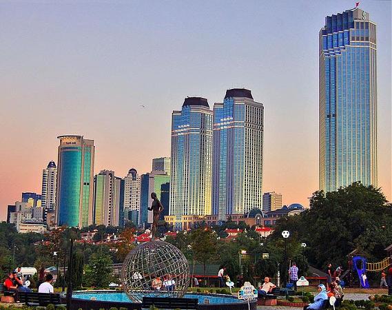 Levent Towers Istanbul Province