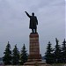 Памятник В. И. Ленину в городе Кинешма