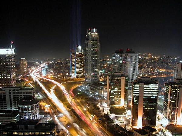 levent towers istanbul province