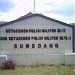 Detasemen Polisi Militer III/2 Sumedang (id) in Sumedang city