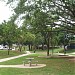 Praça Fortunato da Silveira na São Paulo city