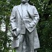 Памятник В. И. Ленину в городе Москва