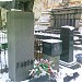 Grave of composer Reinhold Gliere