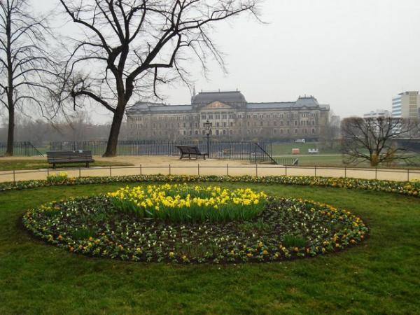 Brühlscher Garten - Dresden