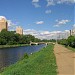 Восточный Тушинский мост в городе Москва