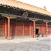 The Palace of Tranquil Longevity (Ningshougong) in Beijing city