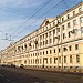 Зал торжеств «Анна Монс» (ru) in Moscow city