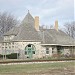 Historic Essex Railway Station in Town of Essex, Ontario city