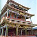 Pavillion of Pleasant Sound (Changyinge) in Beijing city