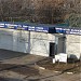 Снесённый автосервис в городе Москва