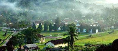 Sungai Buloh Leprosy Settlement Valley Of Hope