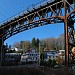 Viadukt Oberrabenstein in Stadt Chemnitz