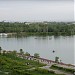 Центральный парк культуры и отдыха (ЦПКиО) им. 30-летия ВЛКСМ в городе Караганда