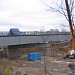 Железнодорожный путепровод в городе Москва