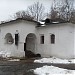 Кузнечный двор - Двор палат у Сокольей башни в городе Псков