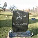 Rick James' Grave in Buffalo, New York city