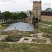 Розкопки на місці Кафедральної церкви Іоанна Богослова в місті Луцьк