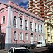 Antiga Provedoria da Real Fazenda na Porto Alegre city