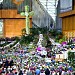Crystal Cathedral Sanctuary in Garden Grove, California city