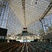 Crystal Cathedral Sanctuary in Garden Grove, California city