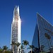 The Tower of Hope in Garden Grove, California city