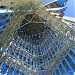 The Tower of Hope in Garden Grove, California city