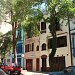 Casario da Rua Fernando Machado na Porto Alegre city