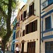 Casario da Rua Fernando Machado na Porto Alegre city