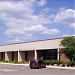 United States Post Office in Mansfield, Ohio city