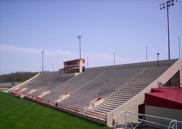 Arlin Field Stadium Mansfield Ohio