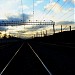 Железнодорожная станция Кусково в городе Москва