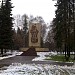 Монумент вечной венгеро-советской дружбы в городе Москва